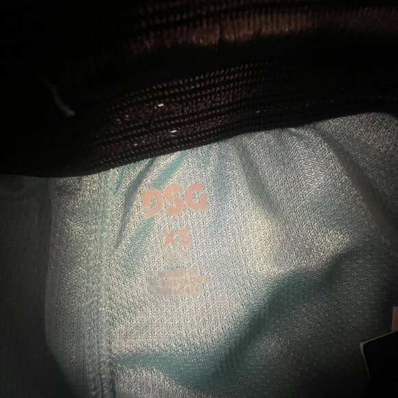 DSG Boys Mesh Athletic Shorts Loose Fit,  XS, Light‎ Blue - Picture 6 of 9